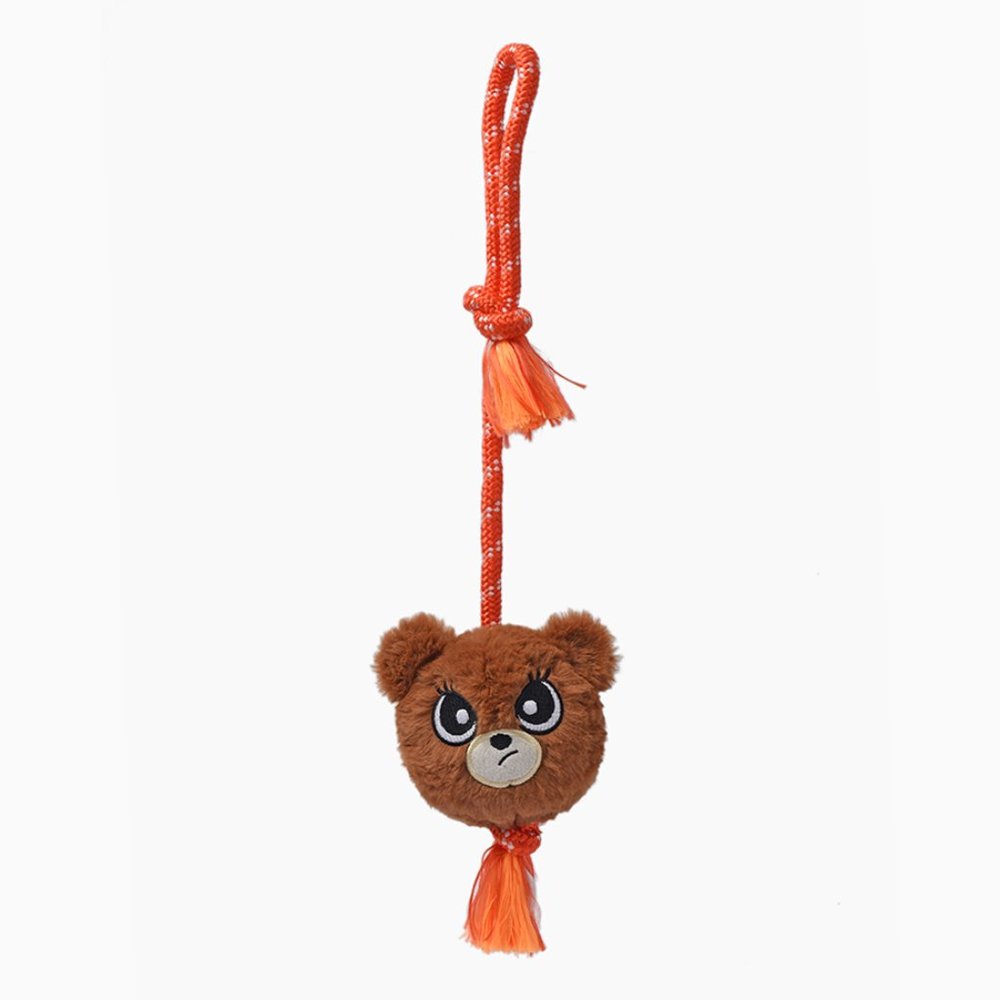 Fluffy Tuggerz – Teddy Bear